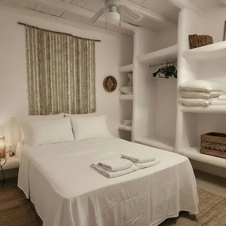 Stunning Sea-view W Access To Shared Pools 아파트 Mykonos Town