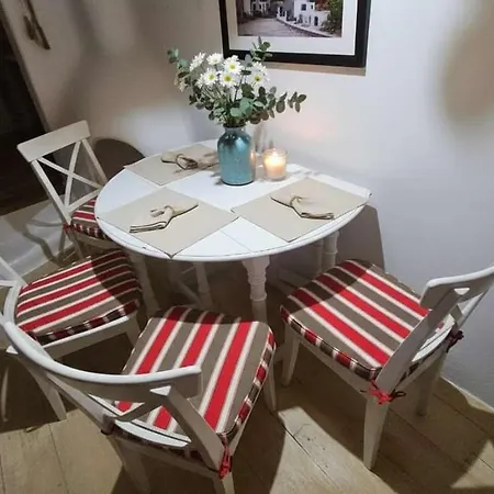 Stunning Sea-view W Access To Shared Pools 아파트 Mykonos Town