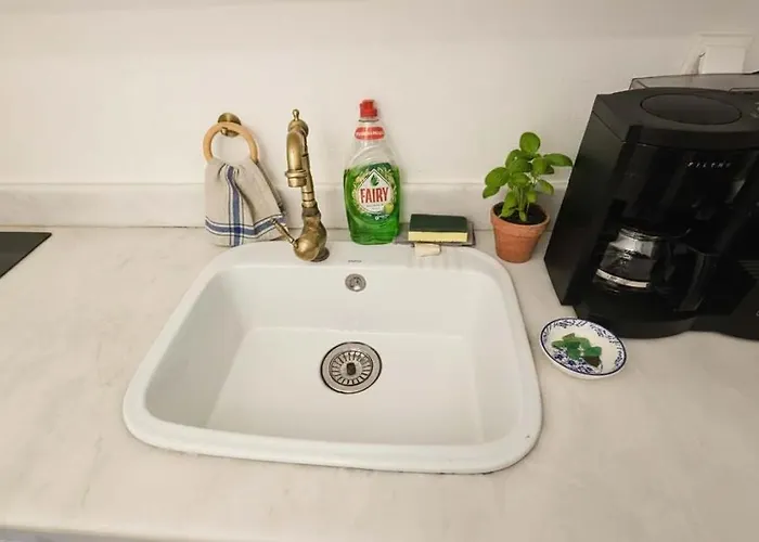 Daire Stunning Sea-view W Access To Shared Pools