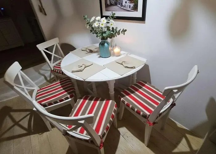 Stunning Sea-view W Access To Shared Pools Daire Mykonos Town