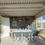 Stunning Sea-view W Access To Shared Pools Apartment Mykonos Town