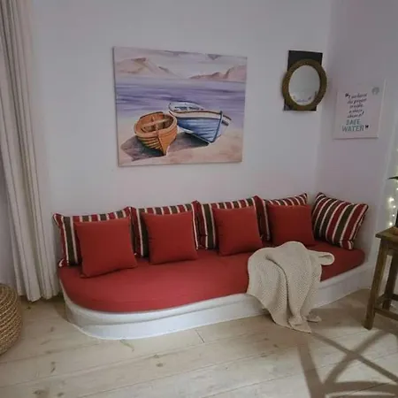 Stunning Sea-view W Access To Shared Pools 아파트 Mykonos Town