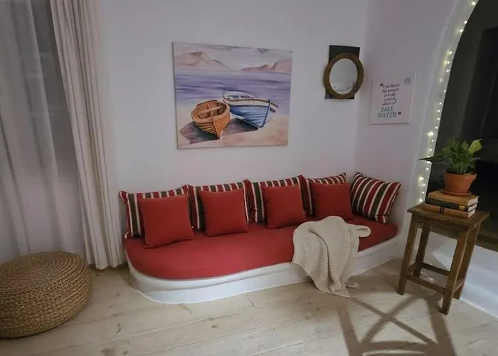 Stunning Sea-view W Access To Shared Pools 아파트 Mykonos Town